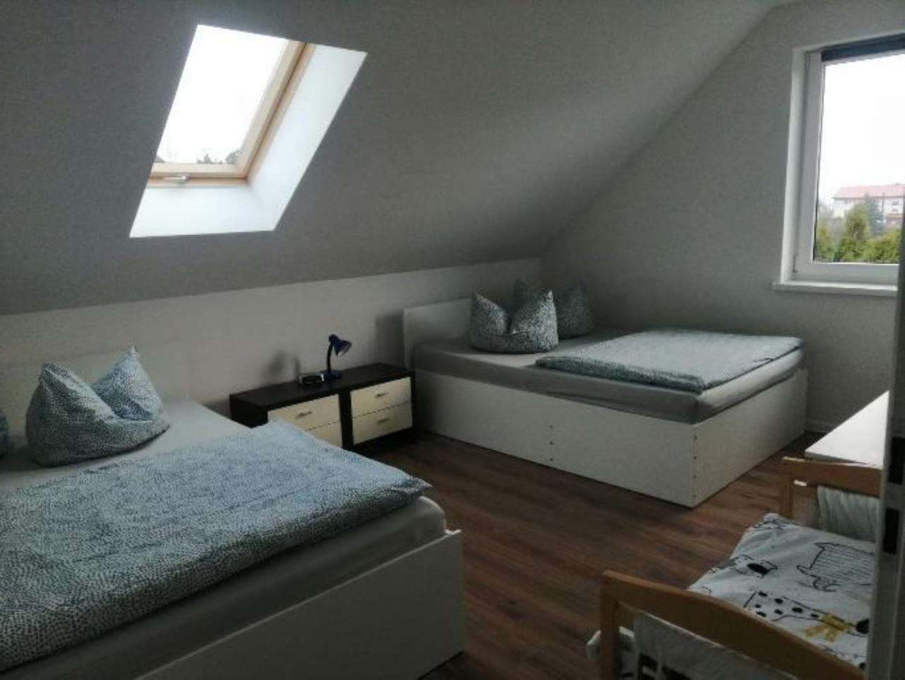 Haus Am Meer Mieroszyno Екстер'єр фото