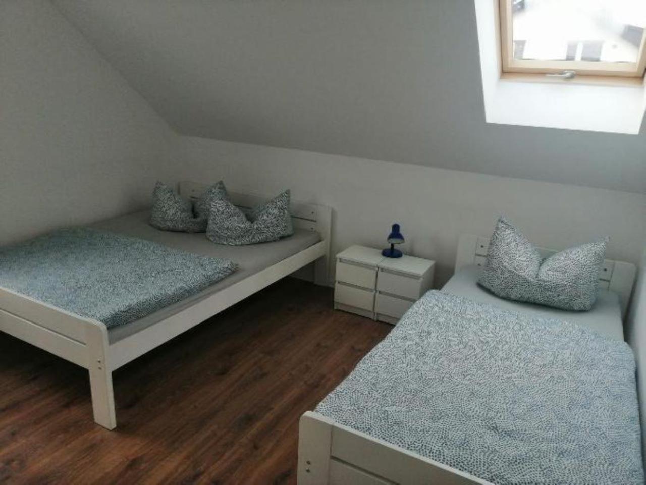 Haus Am Meer Mieroszyno Екстер'єр фото